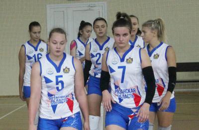 ВК «Рязань-РГУ» начал второй финальный тур с поражения